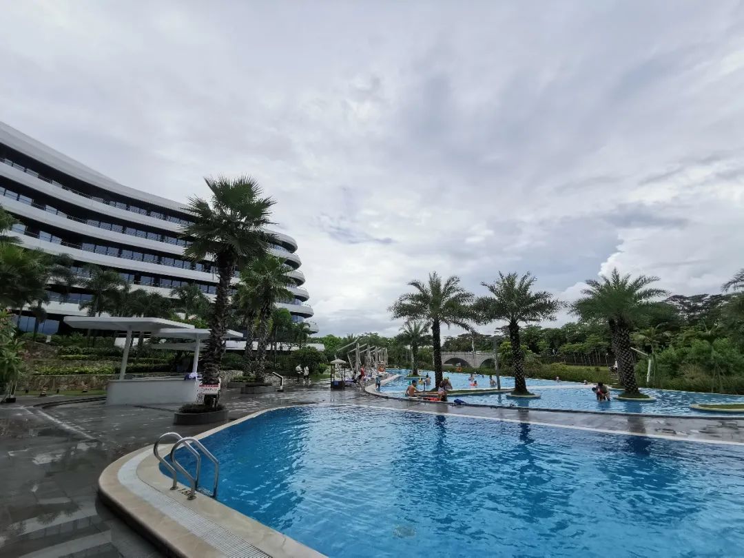 周末就能打卡的暑假超火亲子度假酒店，山林海景还有超大免费儿童乐园—广州南沙花园酒店亲子游记