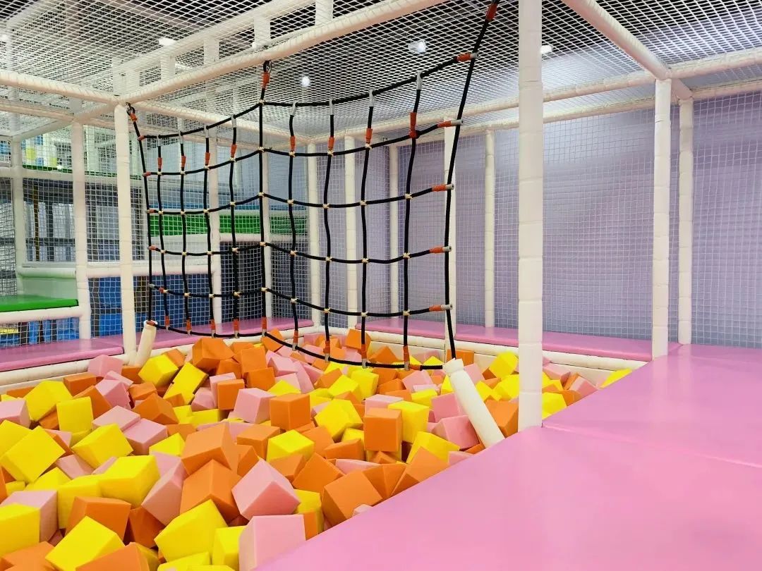 万达宝贝王乐园亲子活动,让胡路宝贝王团购