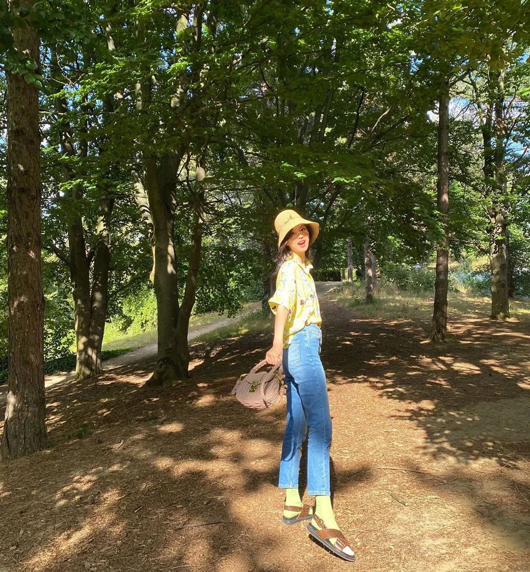 钟楚曦参加节目同款衣服,钟楚曦倪妮同款礼服