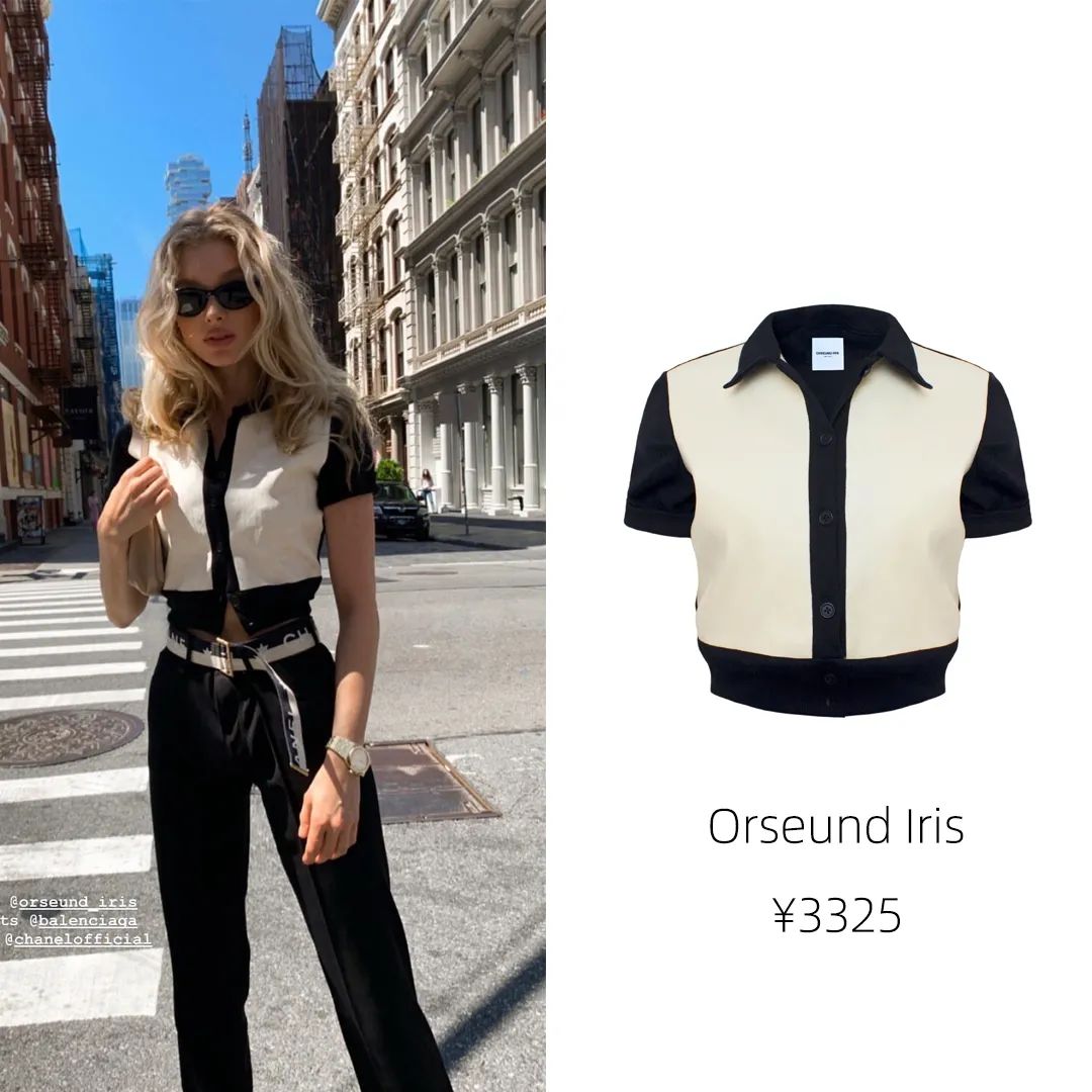 钟楚曦参加节目同款衣服,钟楚曦倪妮同款礼服