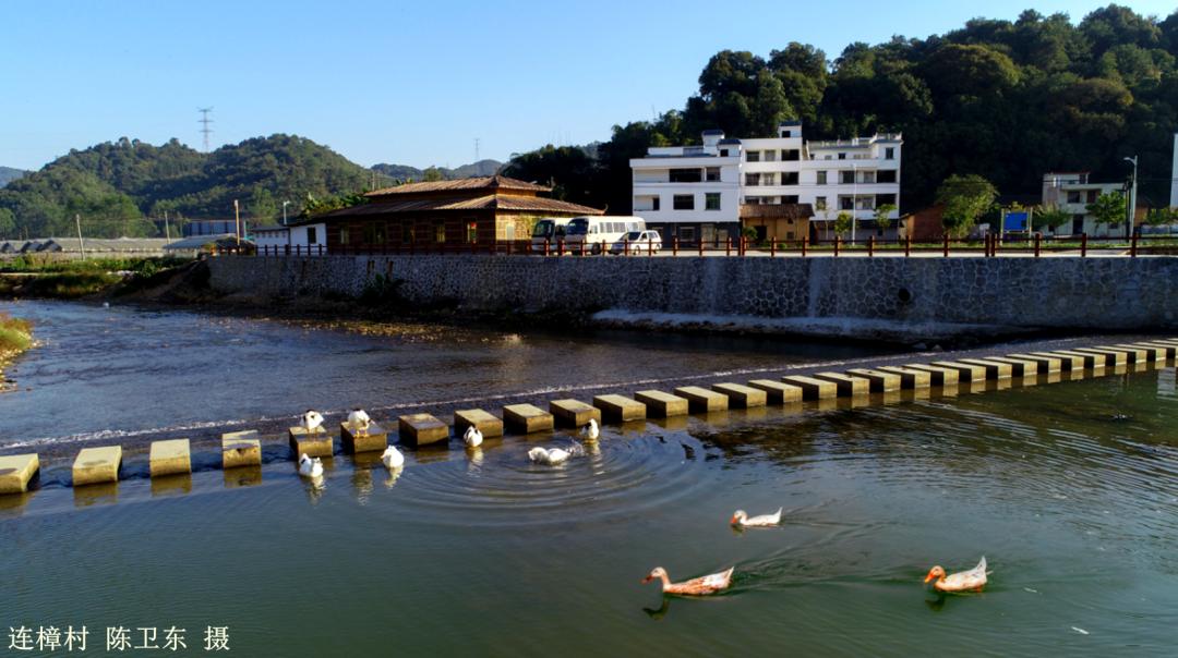 英德市连口镇连樟村,连樟村旅游景点