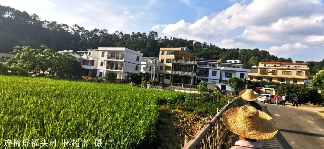 英德市连口镇连樟村,连樟村旅游景点