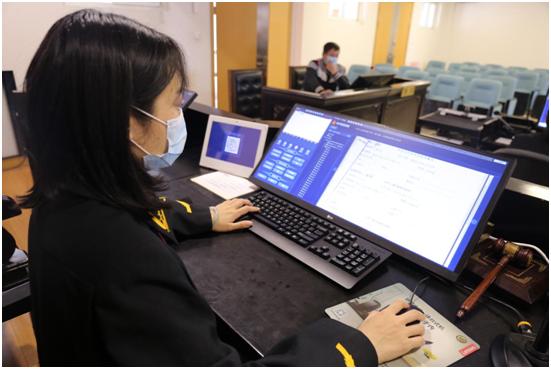 不用一张纸，案子办完了