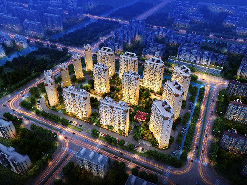 长三角美好生活计划已全面启动远洋品牌馆重磅加盟