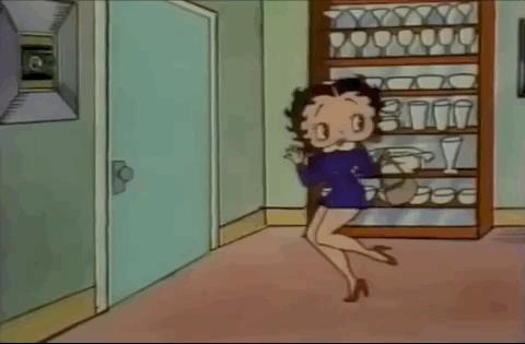 bettyboop完整,辣妹鼻祖梅根