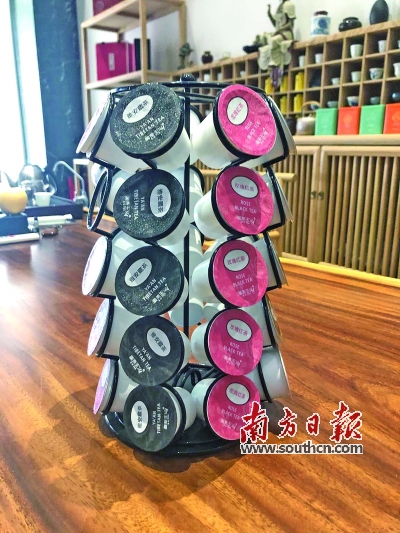 全民参与东莞成就“爱茶之都”