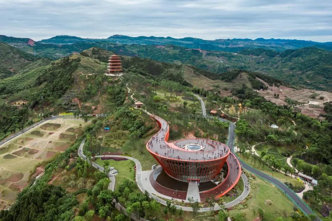 成都免费游玩景点推荐,成都景点免费门票一览表