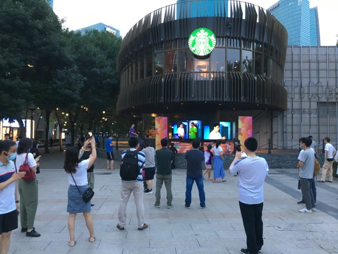 全球首次舞台艺术“8K+5G”直播圆满成功