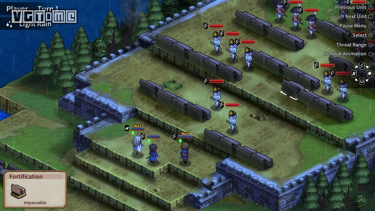 switch战棋游戏皇家骑士团,战棋游戏switch陷阵之志