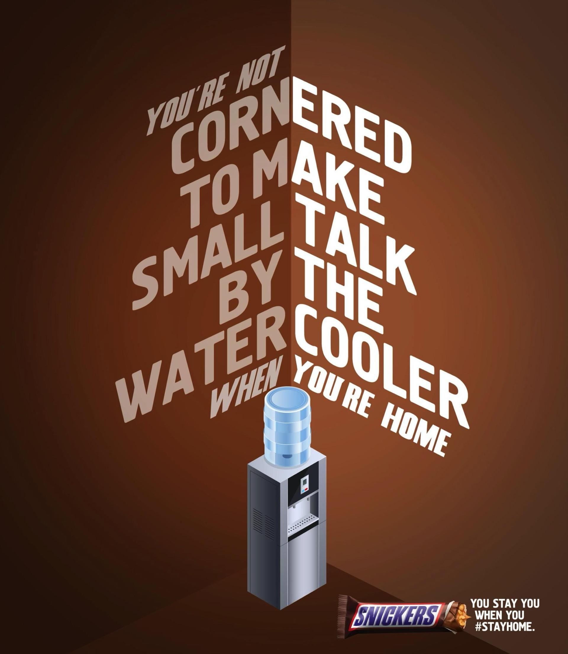 或许，没有人比士力架更关心你的社交