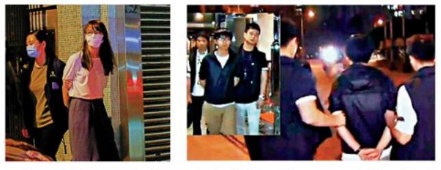 BBC竟称周庭是“真正的花木兰”，网友被激怒了