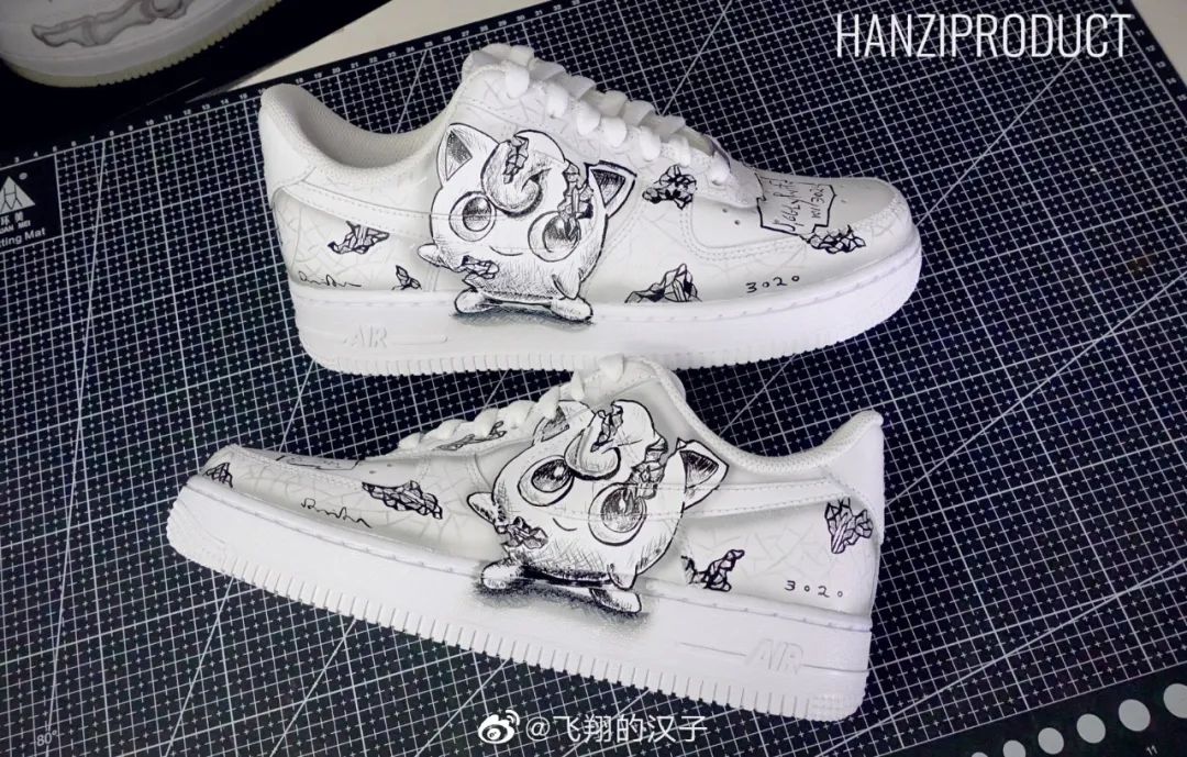 客制球鞋到底属于真还是假,什么是客制球鞋