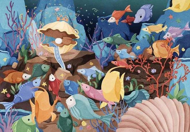 海洋护肤成分,深海植物护肤精粹