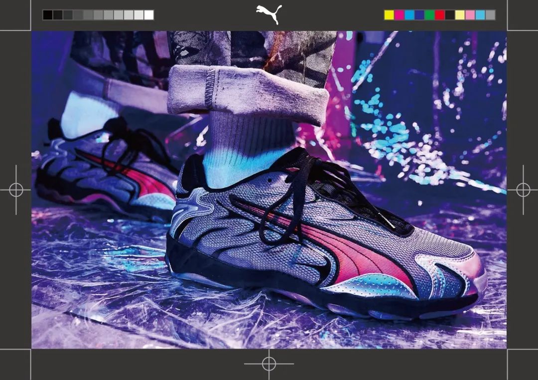 puma最新联名外套,puma联名款有哪些鞋