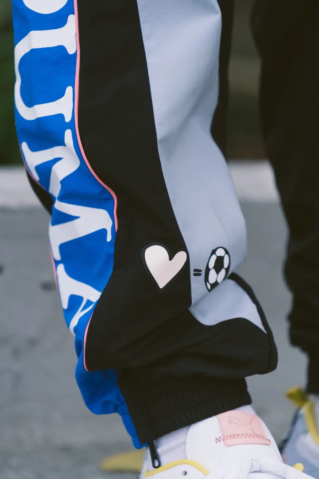 puma最新联名外套,puma联名款有哪些鞋