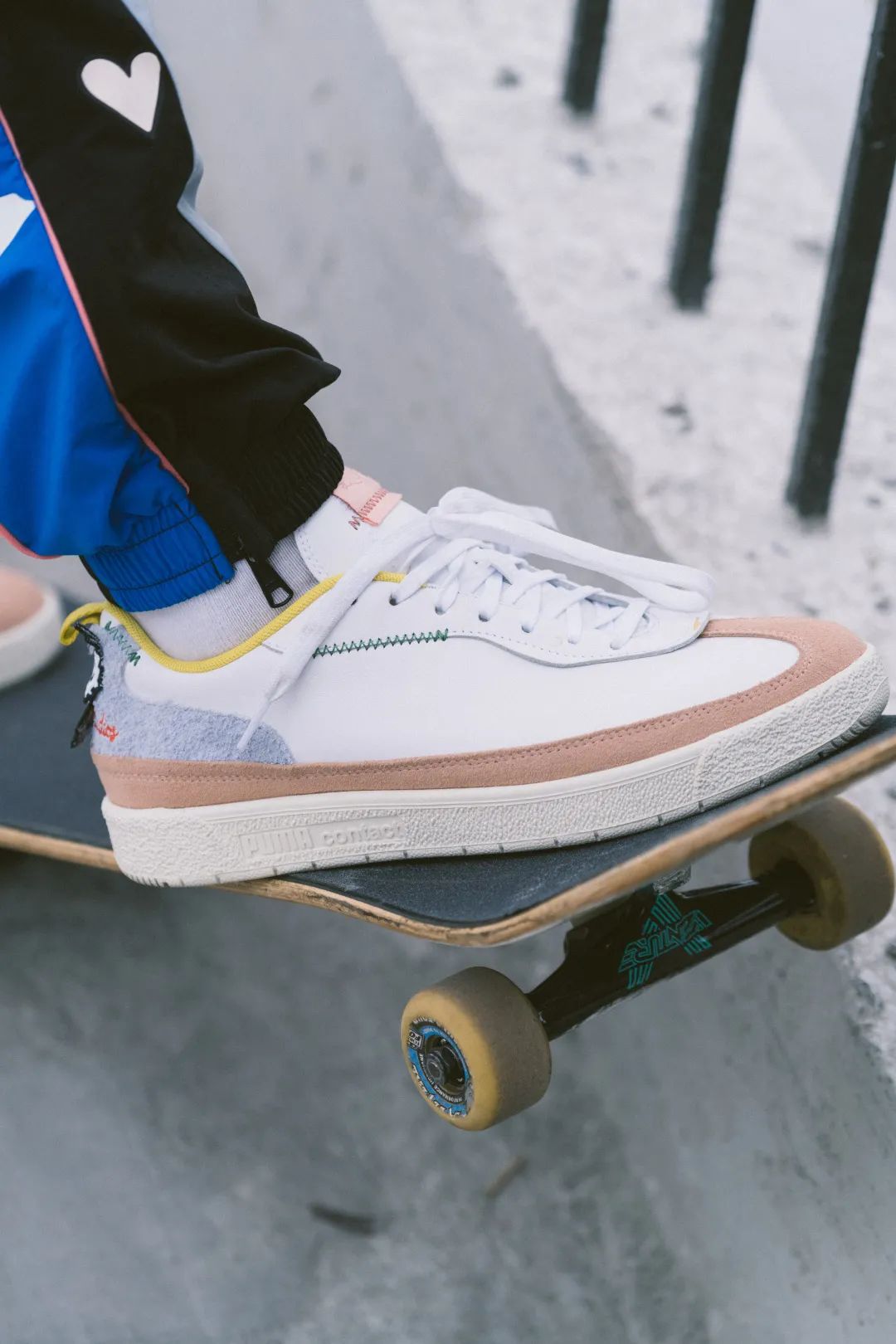 puma最新配色,联名鞋款曝光puma