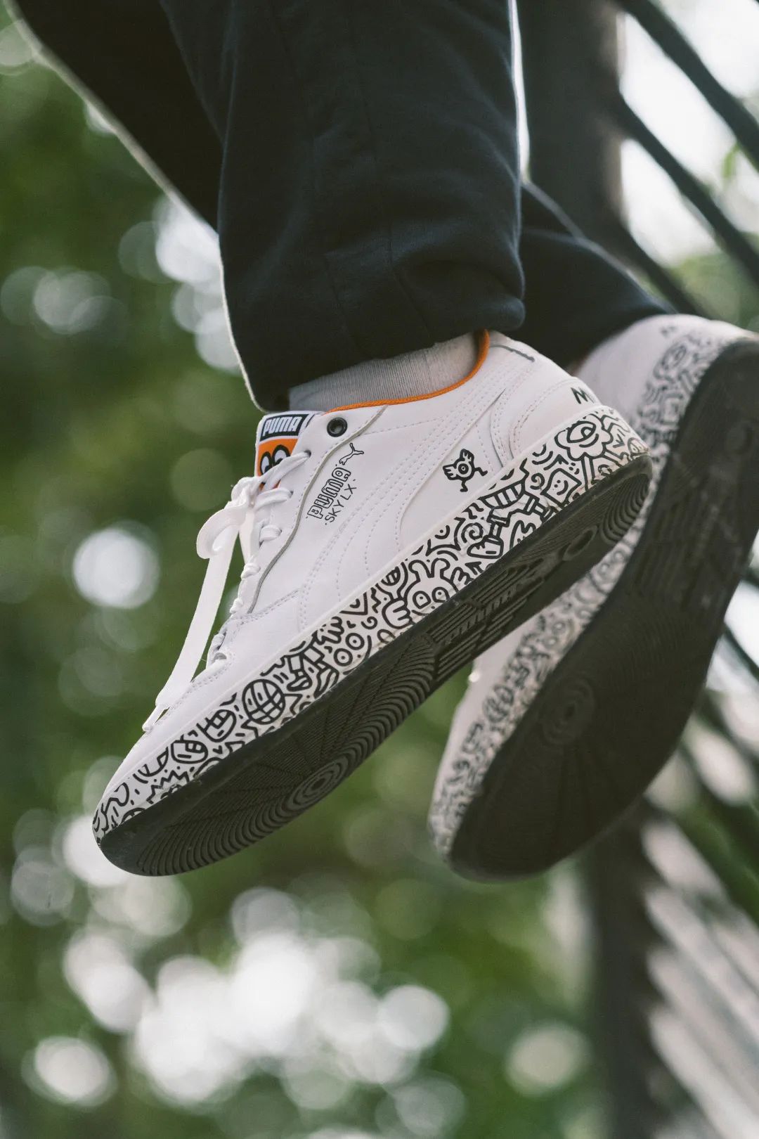 puma最新联名外套,puma联名款有哪些鞋