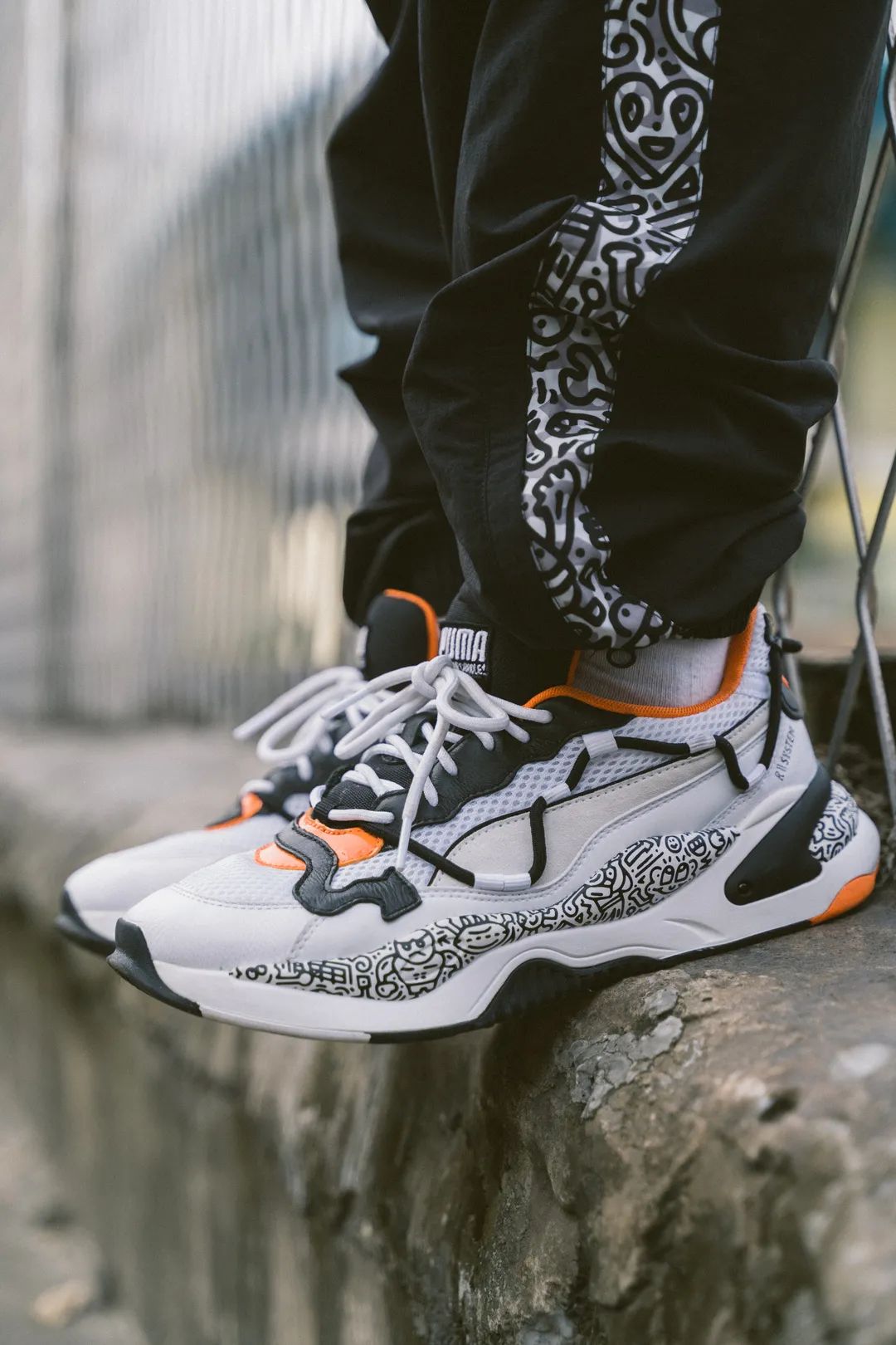 puma最新联名外套,puma联名款有哪些鞋