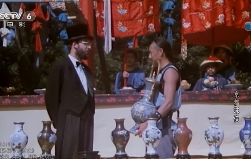 陈佩斯周星驰合集,陈佩斯十大经典电影