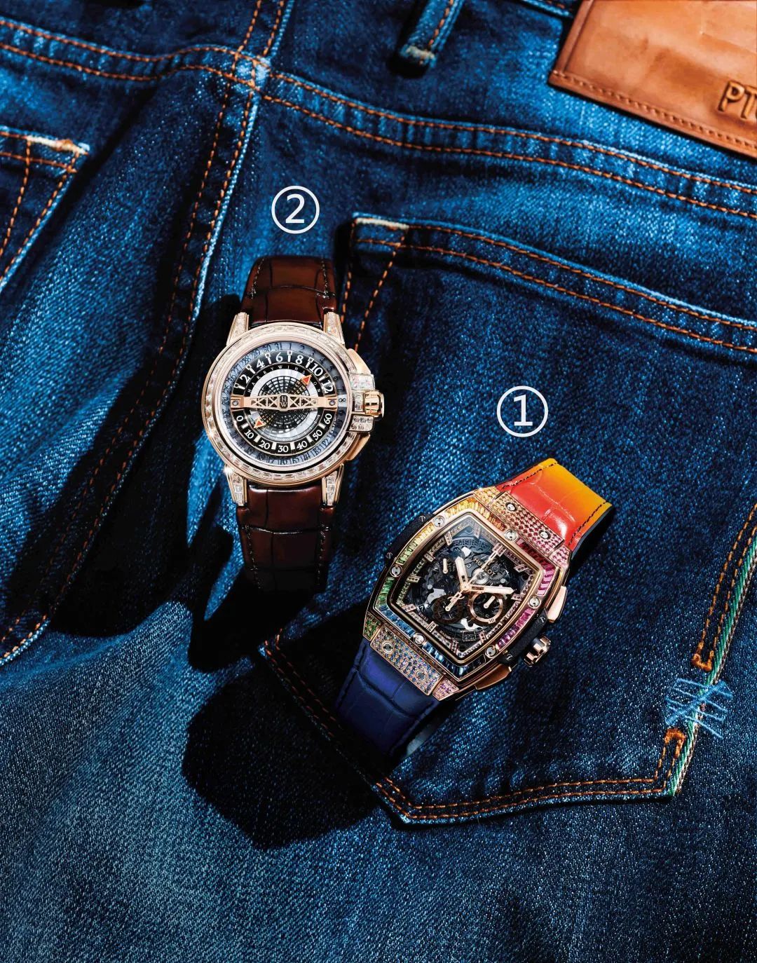 金腕表全自动,金手表表芯都很差吗