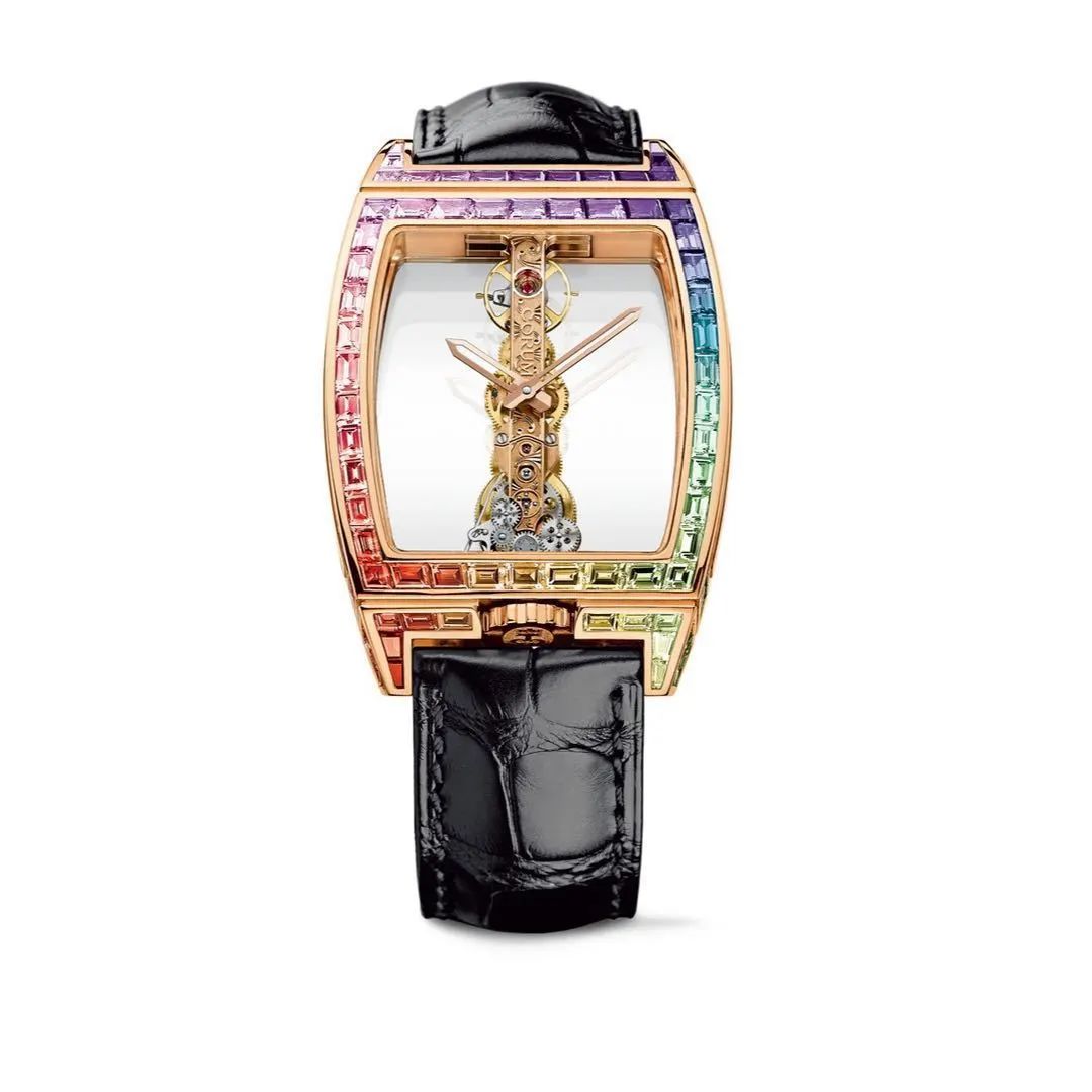 金腕表全自动,金手表表芯都很差吗