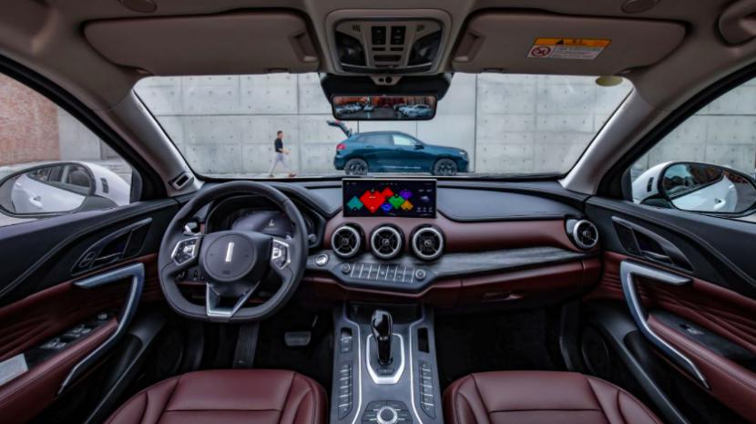 售19.28万的VV7科技版，好卖的理由是什么？