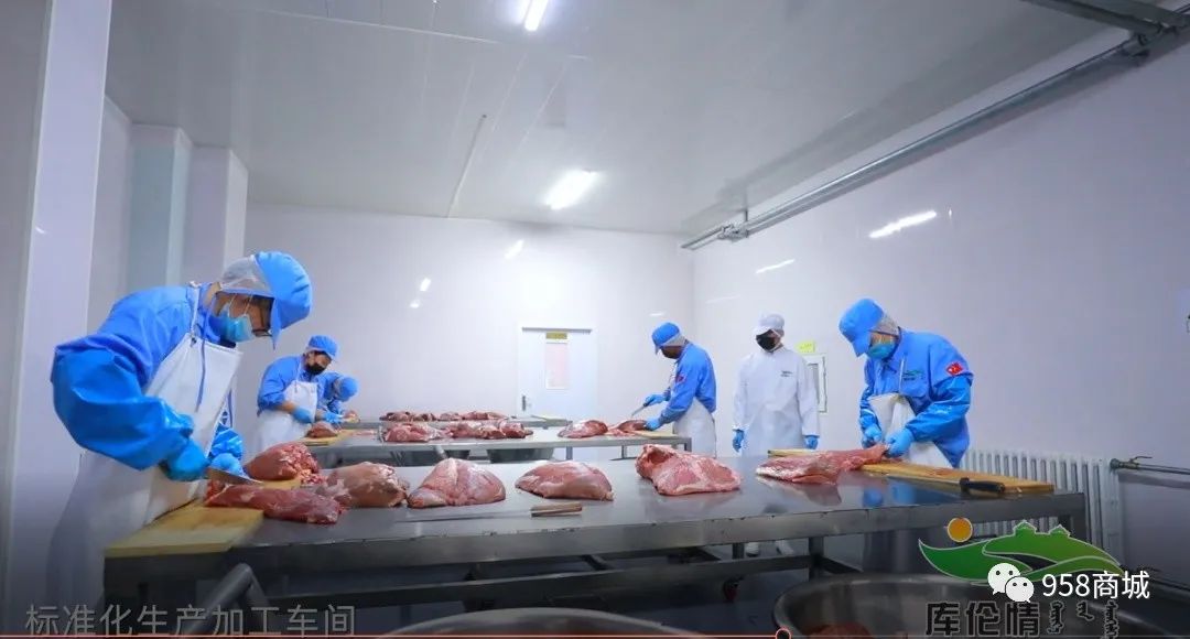 这个牛肉干厂赔钱赚吆喝啦！来直播间薅牛毛呀