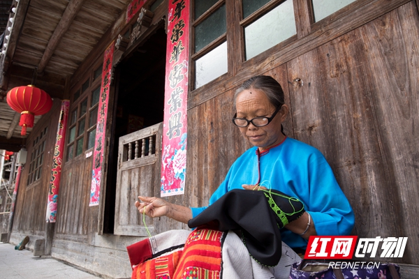 隆回花瑶旅游节,湖南隆回花瑶古寨旅游