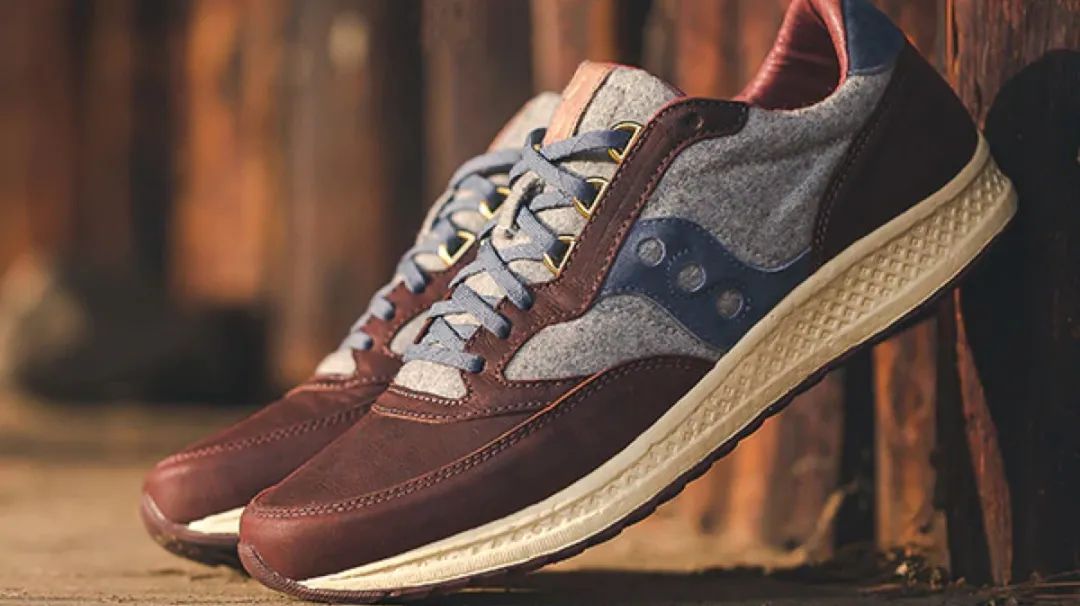 想体验新材质?试试这双日本“袋鼠”吧丨《每周冷门球鞋大赏》