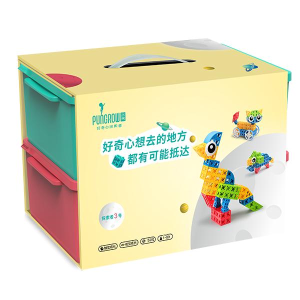 乐高真香却太贵？看看它们呀！1岁就能玩，启蒙空间思维杠杠滴