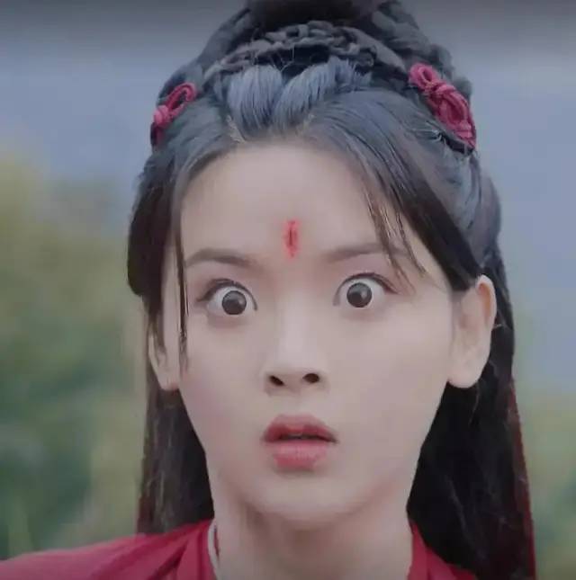 95后小花古装扮相最美的,95后小花作品