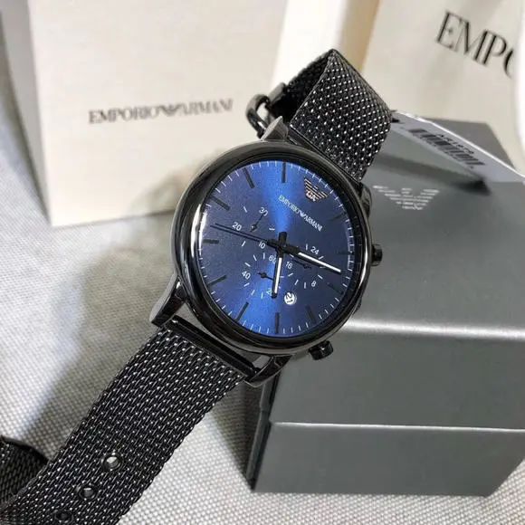 阿玛尼官网正品男手表直播专场,阿玛尼正品女士手表清仓捡漏处理