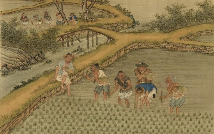 成语箪食壶浆的意思,箪食瓢饮的成语故事朗诵