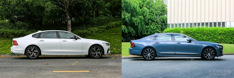 2020款全新沃尔沃s90试驾视频,顺应时代的改变