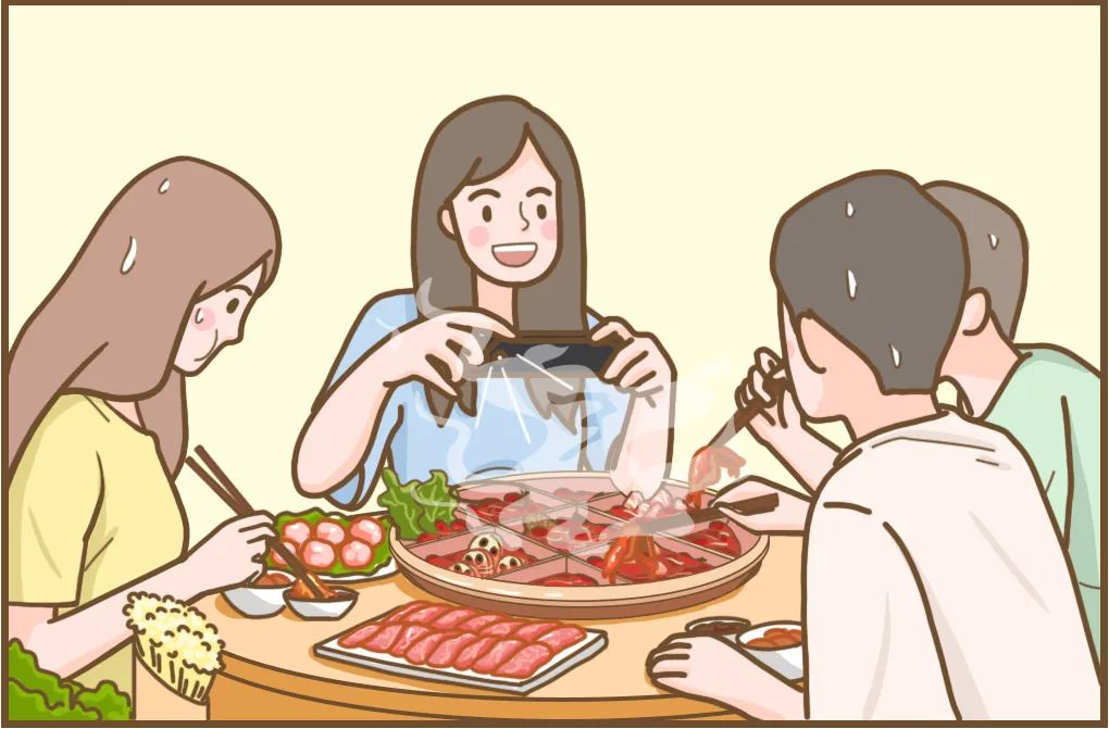 为什么菊花有味道,为什么吃了辣的菊花会火辣辣的