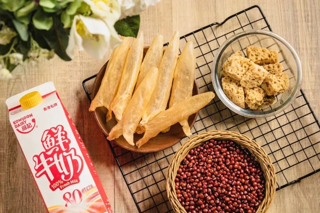 奶茶广式糖水,爱喝奶茶广东靓女