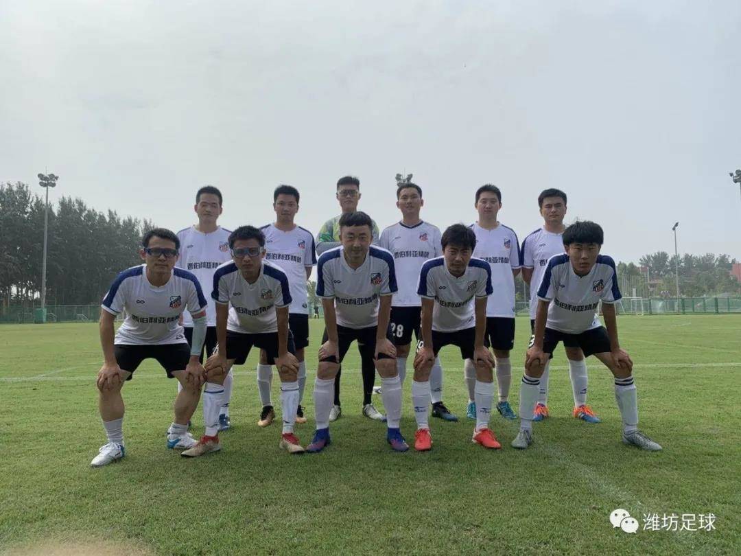 山东省业余足球乙级联赛,山东潍坊高新足球联赛