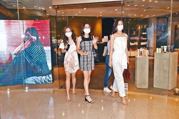 2017香港小姐和以前港姐对比,2017年香港小姐最上镜