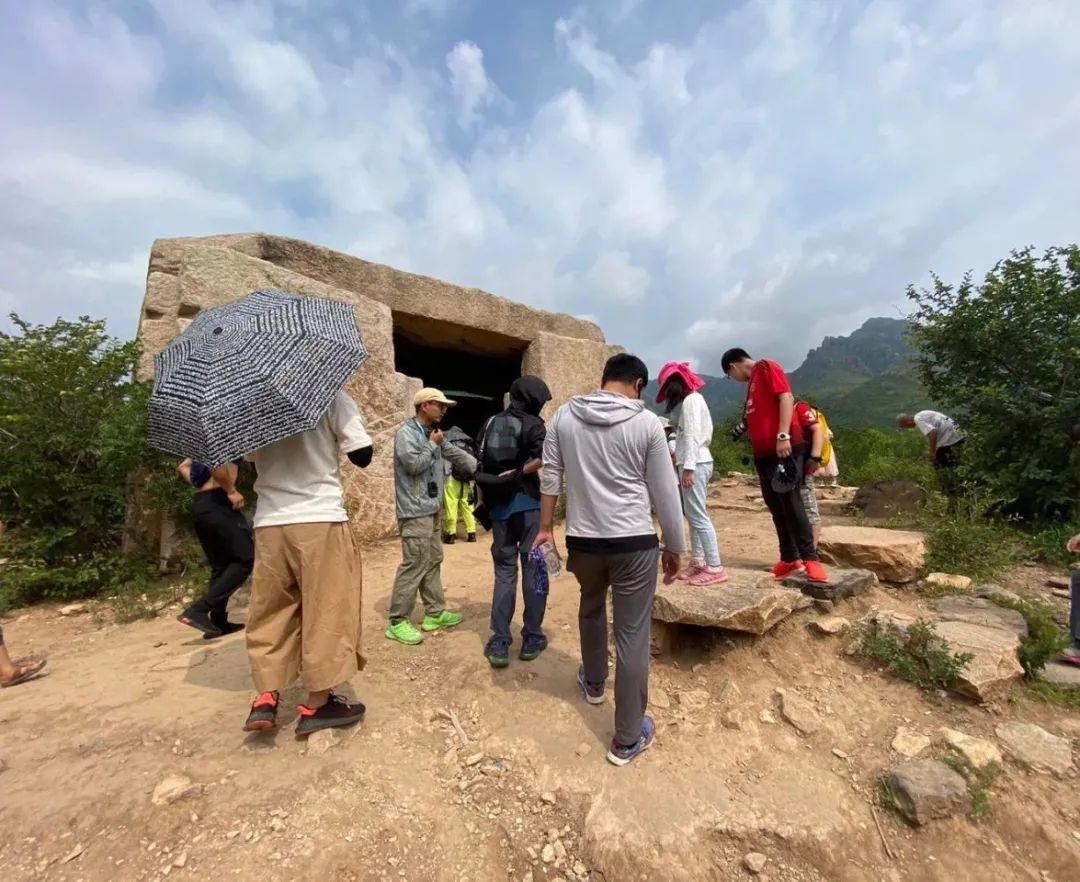 国庆旅游攻略内蒙,内蒙古之旅第一天