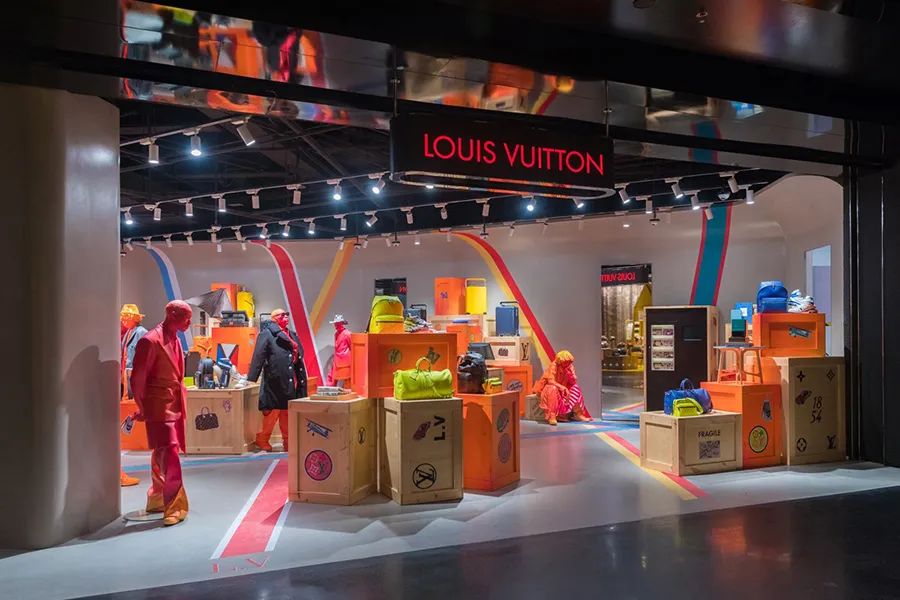 去skp买东西不给小票,北京skp-s不花钱能逛吗