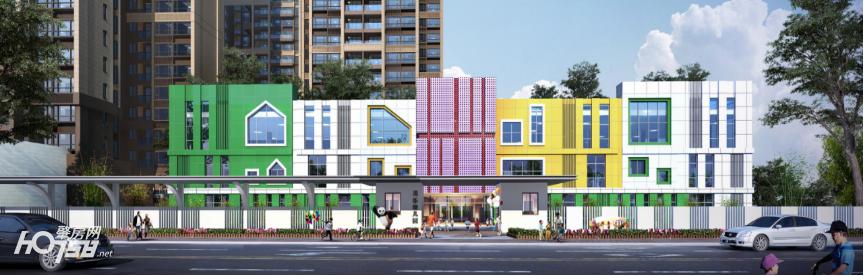 美好人居楼盘介绍,为美好而来打造宜居住宅