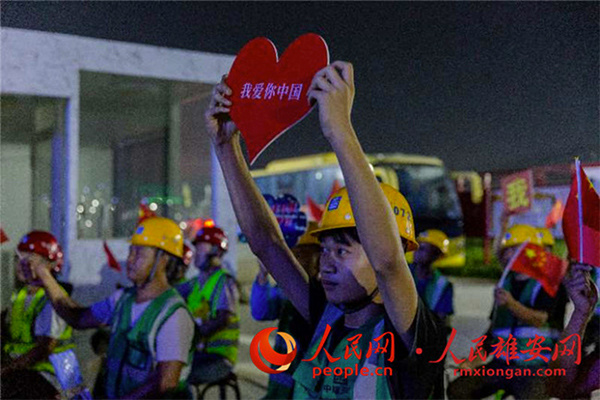 雄安雄县新建医院,雄安医院最新消息