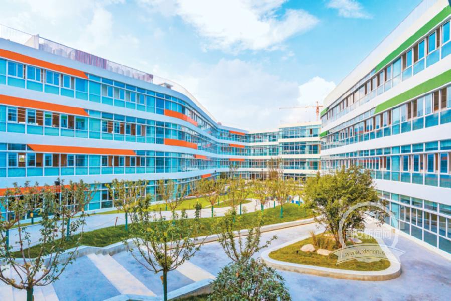 西安教育实力全国排名,西安教育强区