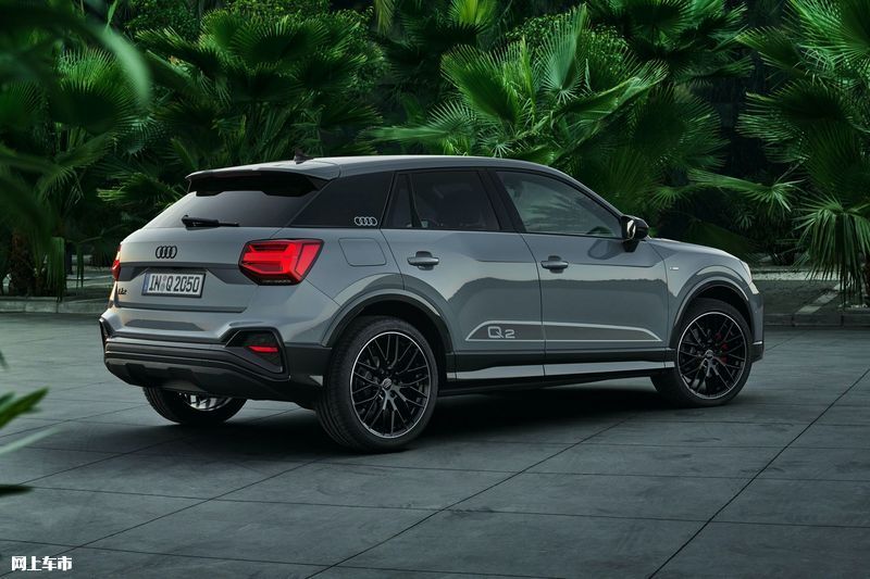 奥迪新款q2价格20款,奥迪q2报价及图片2023款