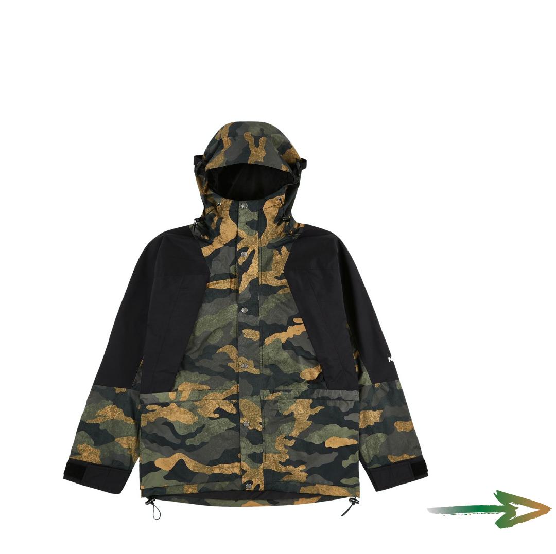 为什么现在有那么多thenorthface,thenorthface各种版本