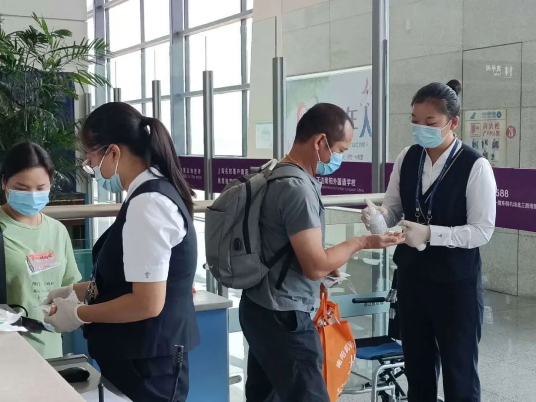 南航地服做什么工作,南航地服政策