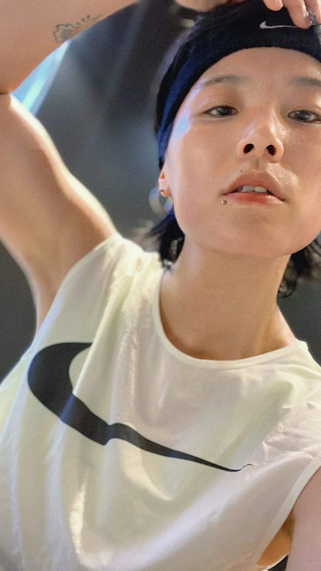 为什么我的DreamCompany|一直都是NIKE...