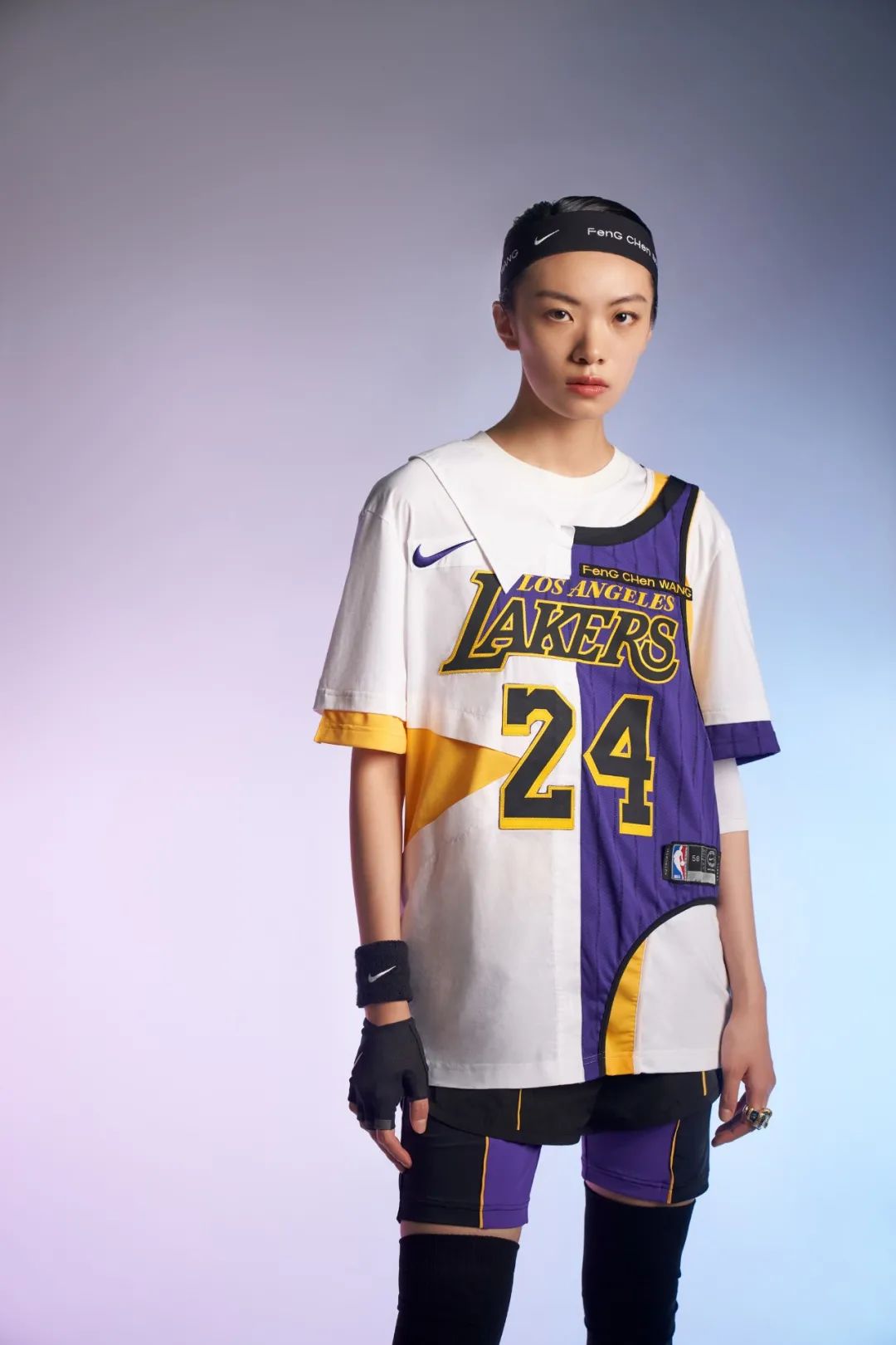 为什么我的DreamCompany|一直都是NIKE...