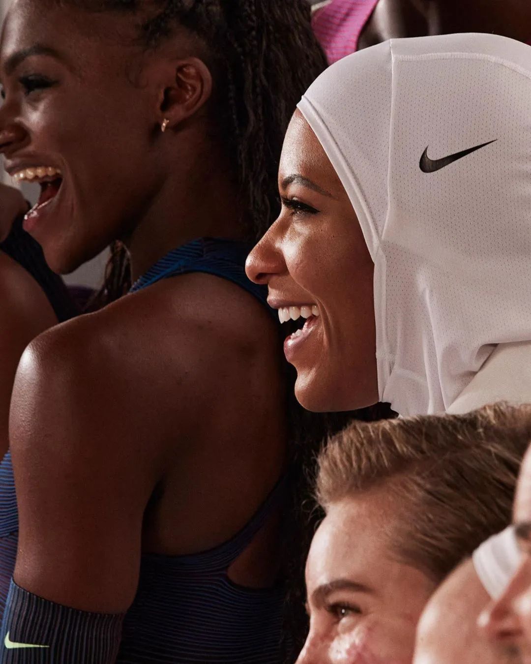 为什么我的DreamCompany|一直都是NIKE...