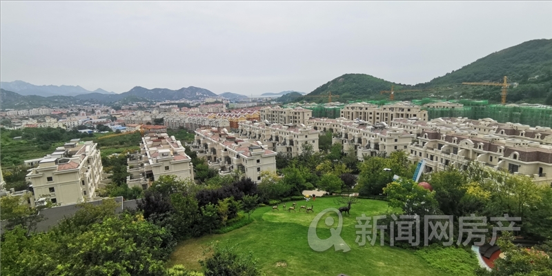 崂山波尔多小镇9000一平米,青岛崂山波尔多小镇电梯洋房出租